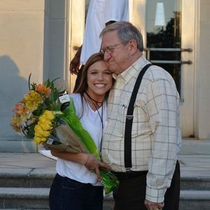 Meet your Posher, Rebecca